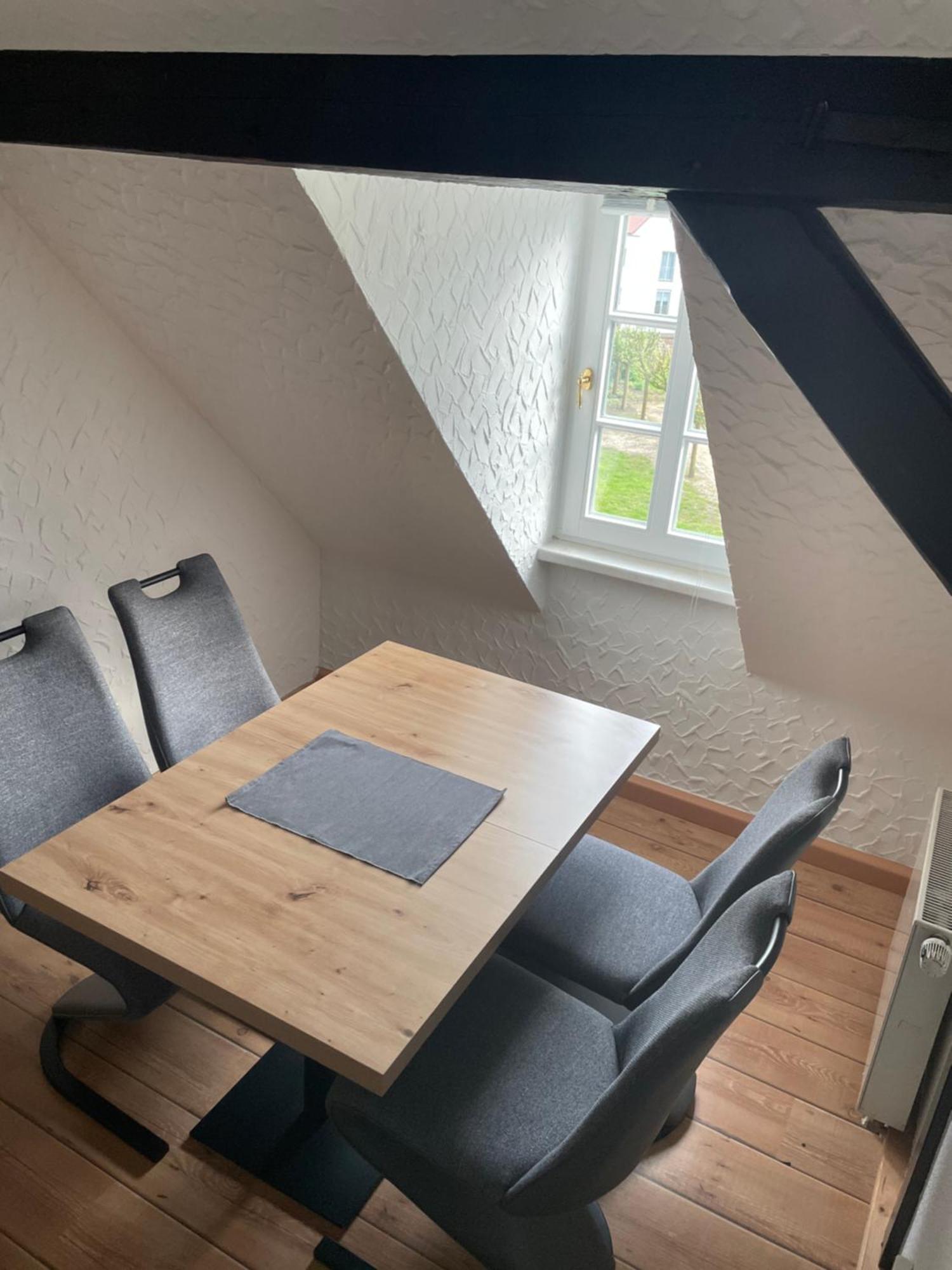 Appartments Zur Schlosswache Delitzsch Exterior foto
